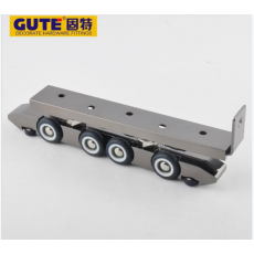 吊轨滑轨配件滑轮