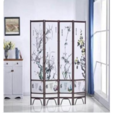 其他材质屏风类