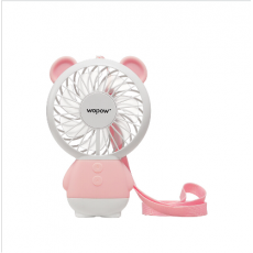 沃品卡通手持风扇FA06小熊版