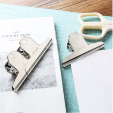 晨光山形夹 ABS92638