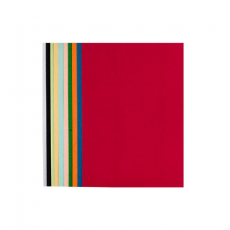 晨光A4彩色卡纸10页(多彩系列）APYNZH20