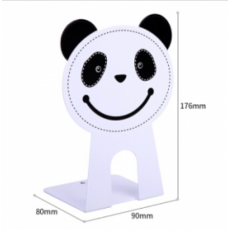 得力 70453 书立(白)