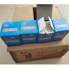 高档无尘粉笔 计价单位：箱