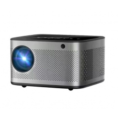 极米坚果 全新旗舰K6超高清投影仪 1080p家用办公卧室家庭影院 小型手机投影AI智能语音投影机 银灰色