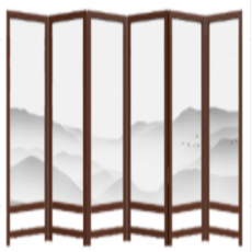 屏风PF-040