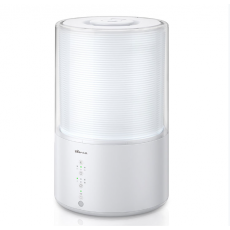 小熊 加湿器 3L香薰桌面两用便携上加水 气氛灯JSQ-B30L1