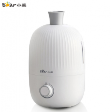 小熊 加湿器 1.5升迷你静音净化加湿器 旋钮香薰机 JSQ-B15H2