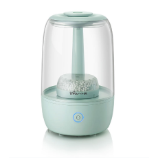 小熊 加湿器 迷你3.5升智能触控香薰机上加水JSQ-B35A1