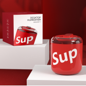 WILDWOOD唯悟加湿器卧室家用办公室桌面加湿器F14 加湿器F14