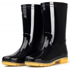 胶雨鞋