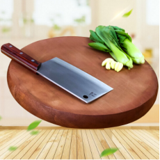 鞋匠世家 菜刀单刀家用不锈钢切菜刀