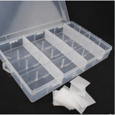 透明塑料收纳盒