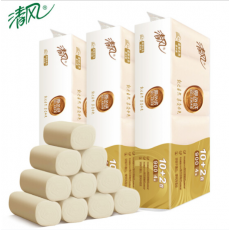 清风卫生纸