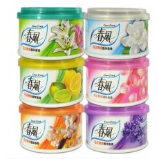 春风 空气清新剂固体 12盒