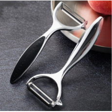 削皮刀削皮器刮皮器 2个装不锈钢