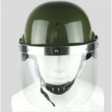 防暴头盔