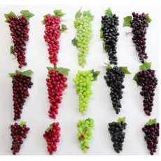 麦萌宝贝 仿真水果葡萄串塑料提子 单位：（串）