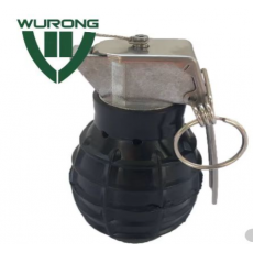 161仿真声光手雷 训练器材 塑料模型