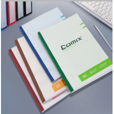 齐心 C4504 办公必备无线装订本 A5 50张 （计价单位：本）