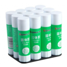 齐心(COMIX) B2668-N PVA固体胶棒 36g