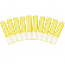 齐心（COMIX）HP908 醒目荧光笔5.0mm 黄（60支/箱）