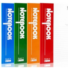 广博(GuangBo)80张B5记事本软抄本颜色随机 GBR0796