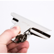 广博/GuangBo PJ5212 票夹 102mm山形票夹（Zzz）