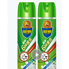 超威 杀虫气雾剂