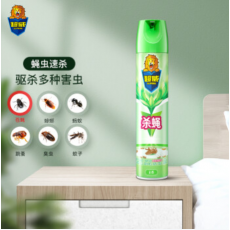 超威（SUPERB） 超威杀虫剂喷雾蟑螂药蚂蚁药跳蚤苍蝇臭虫蚊子药600ml无香灭蝇剂