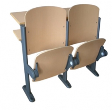 木森 阶梯教室座椅