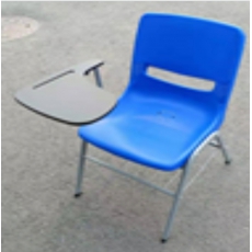 椅子（加写字板）