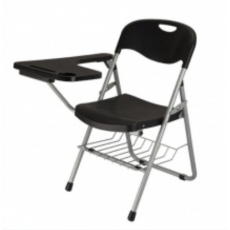 带写字板 培训椅子