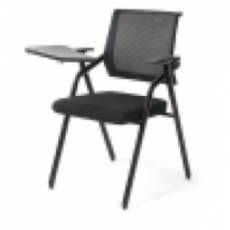 带写字板培训椅