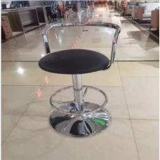 旋转前台椅