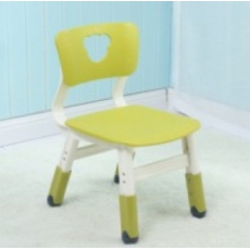 幼儿园学习椅（果绿色）