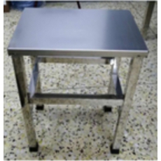 国产 350*250*450mm 不锈钢椅