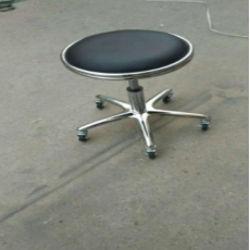 金属圆凳 实验室圆凳