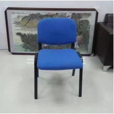 钢结构加软包会议椅-单位：把