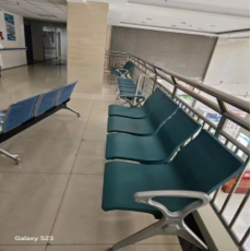 候诊椅（四人位）