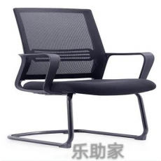 办公弓形椅 网布