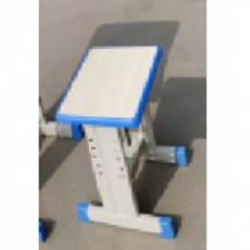 滑道升降课桌凳