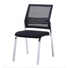 电脑椅会议椅办公椅弓形职员学习椅人体工学靠背椅子