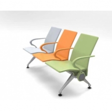 聚氨酯候诊椅 （三人位）