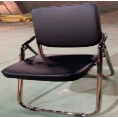 电镀折叠椅（厚）