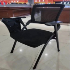 带加厚写字板椅子