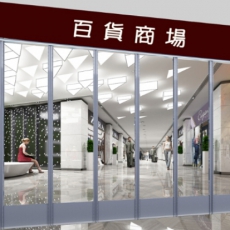 磁吸软门帘（计价单位：米）