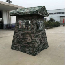 岗亭帐篷 带门帘