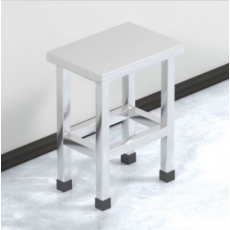 不锈钢凳子0.6*0.3*0.45