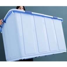 世诺大号整理箱300L家用衣服被子收纳盒带盖储物箱加厚塑料收纳箱神器