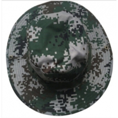 迪恪赛威 防晒迷彩帽 战术渔夫帽子